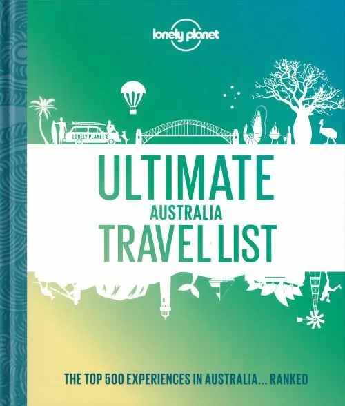Billede af Ultimate Australia Travel List