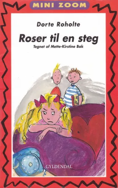 Adam og Emil 6 – Roser til en steg