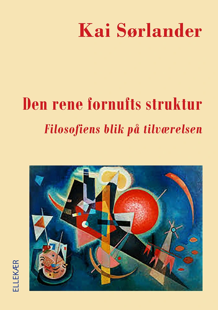 Billede af Den rene fornufts struktur