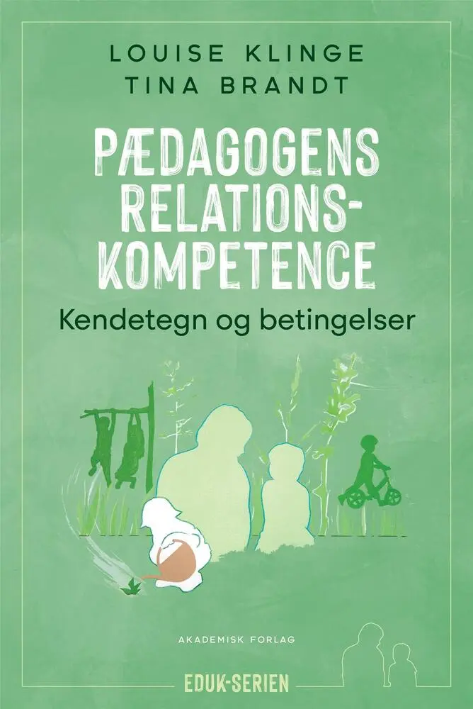 Billede af Pædagogens relationskompetence