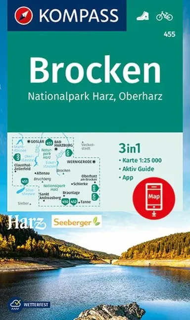 Brocken, Nationalpark Harz, Oberharz
