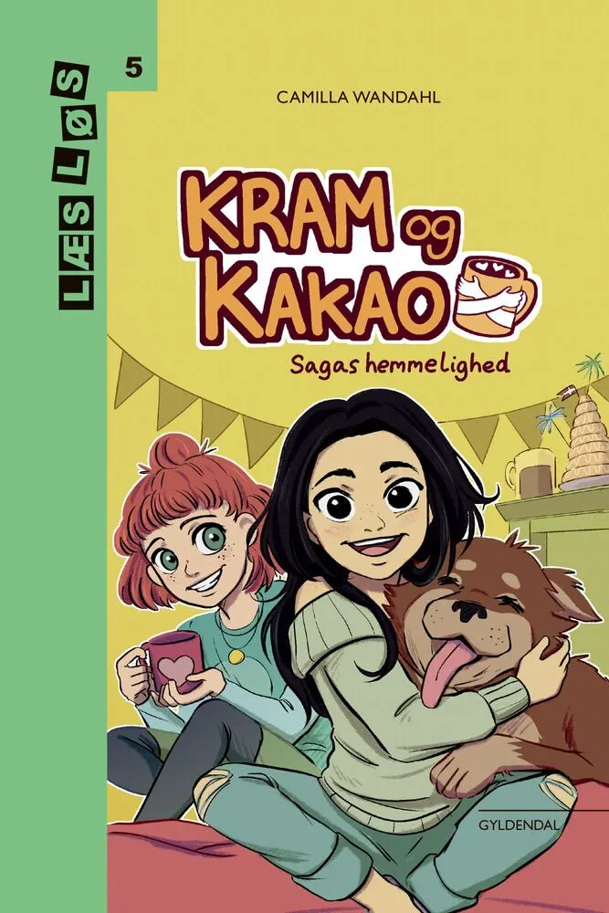 Kram og Kakao. Sagas hemmelighed