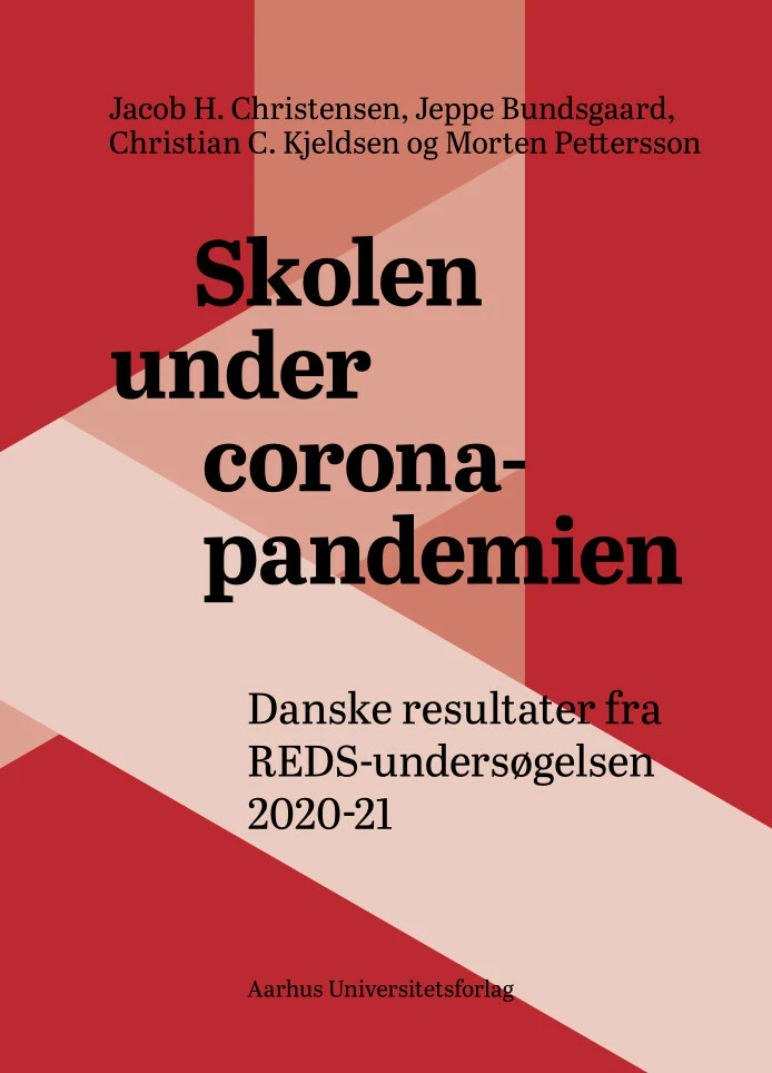Billede af Skolen under coronapandemien