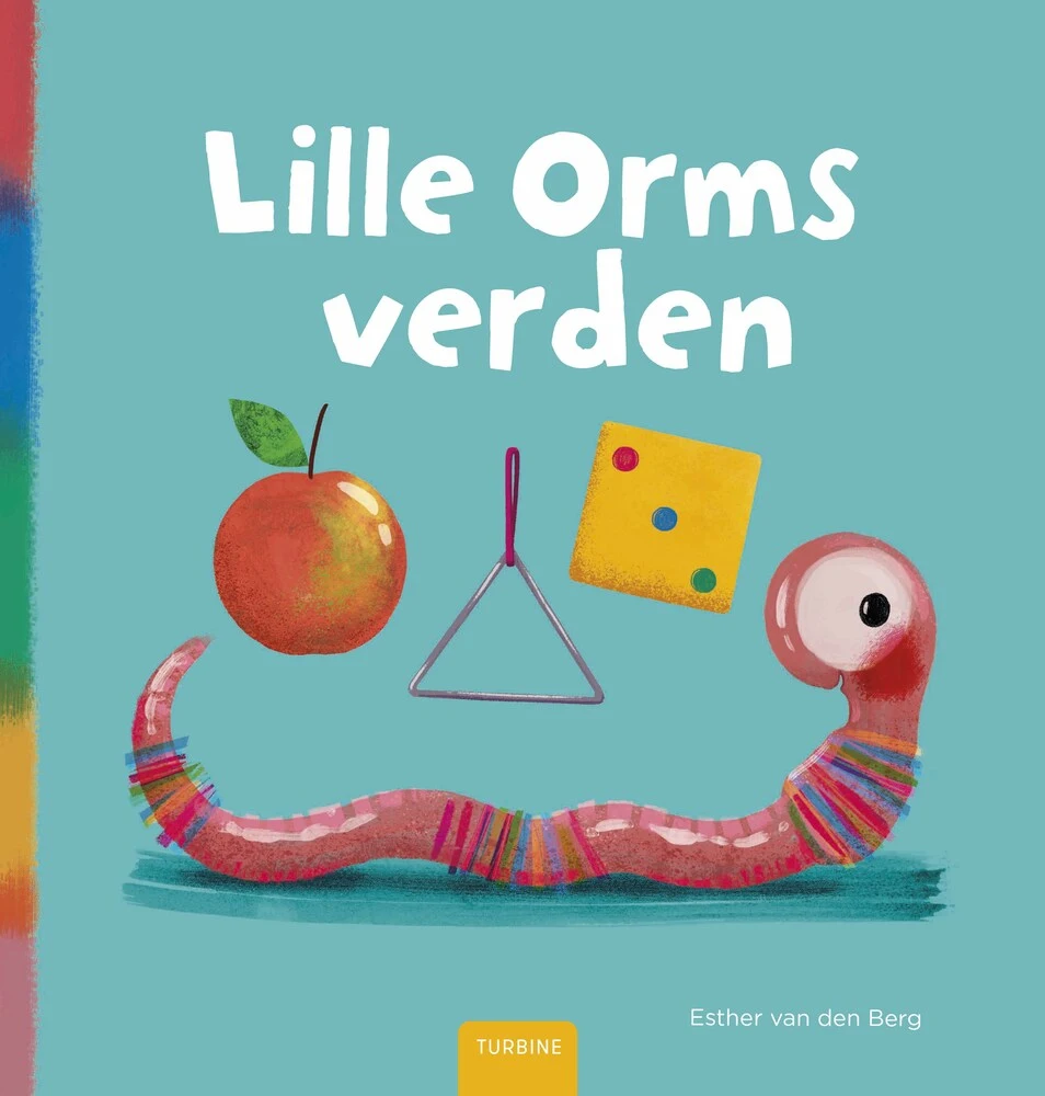 Billede af Lille Orms verden