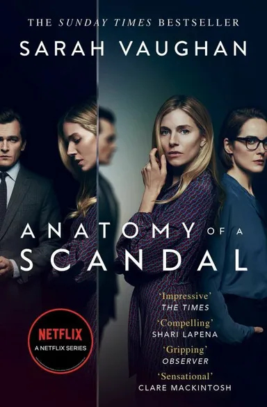 Anatomy of a Scandal - TV tie-in