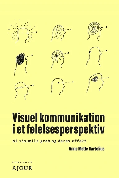 Visuel kommunikation i et følelsesperspektiv