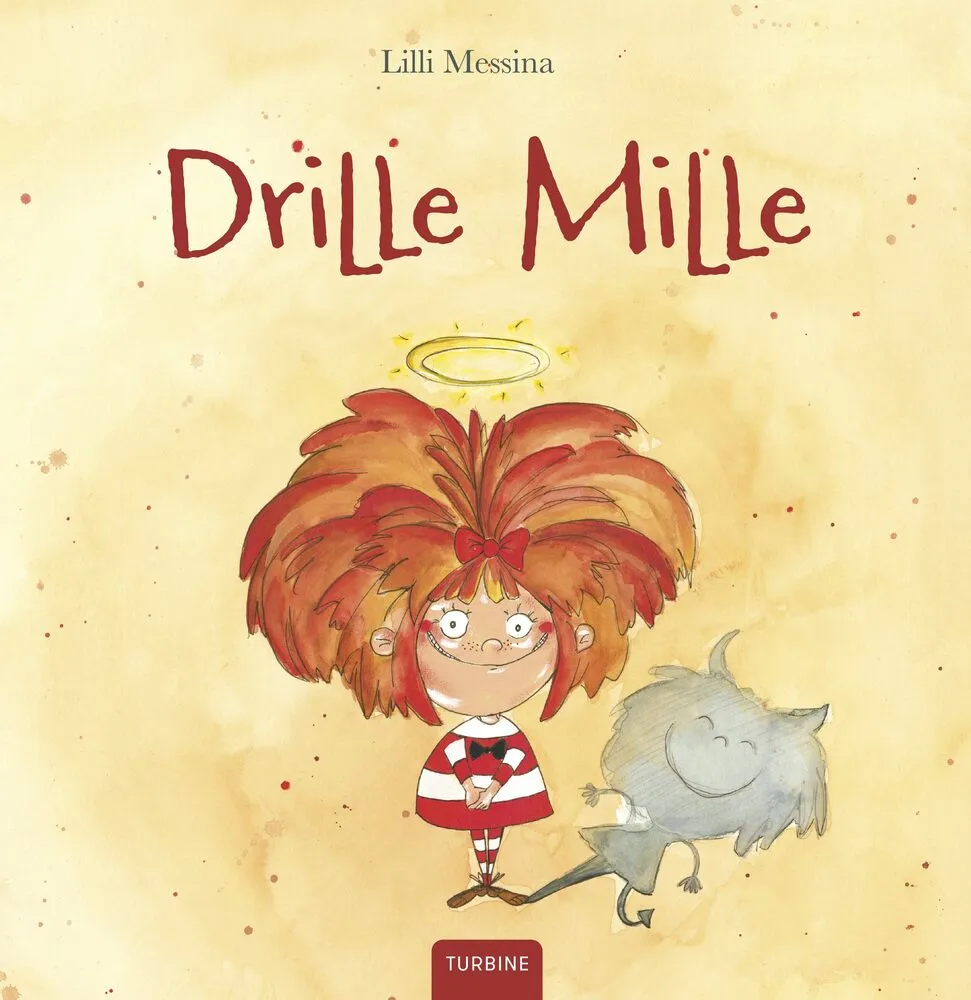Billede af Drille Mille