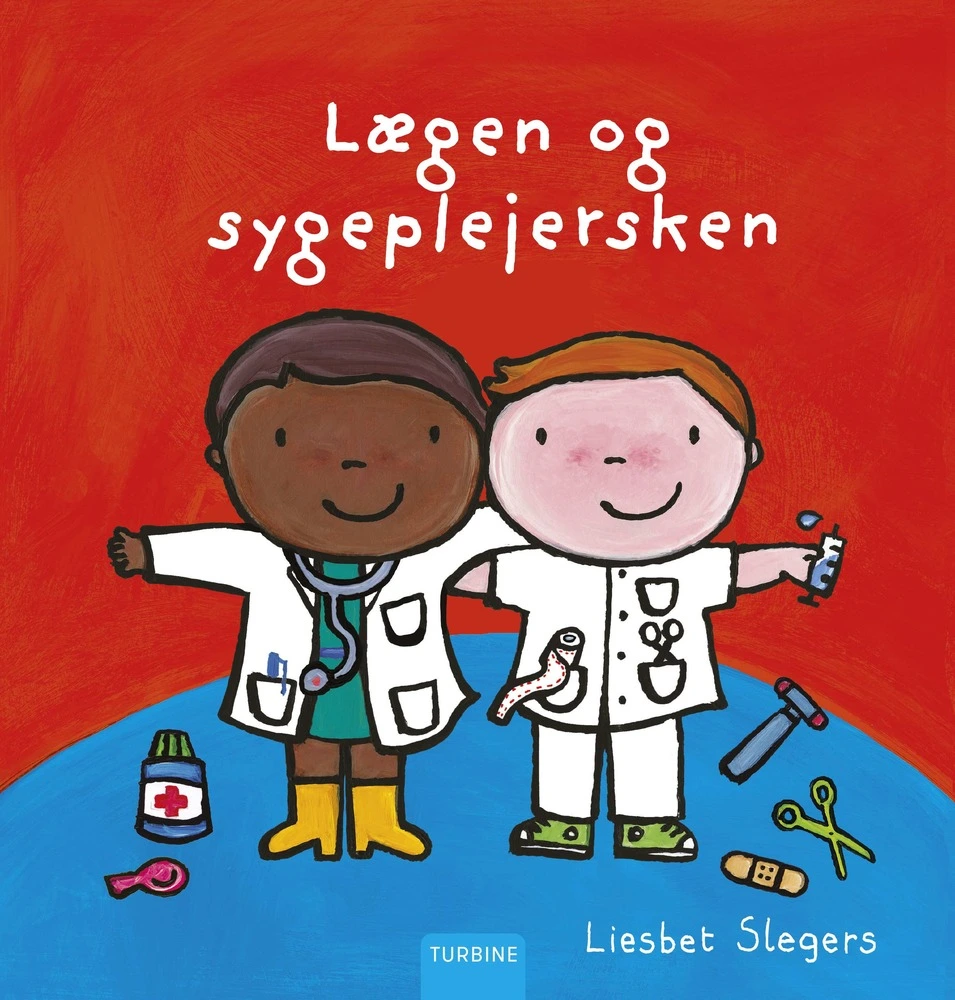 Billede af Lægen og sygeplejersken
