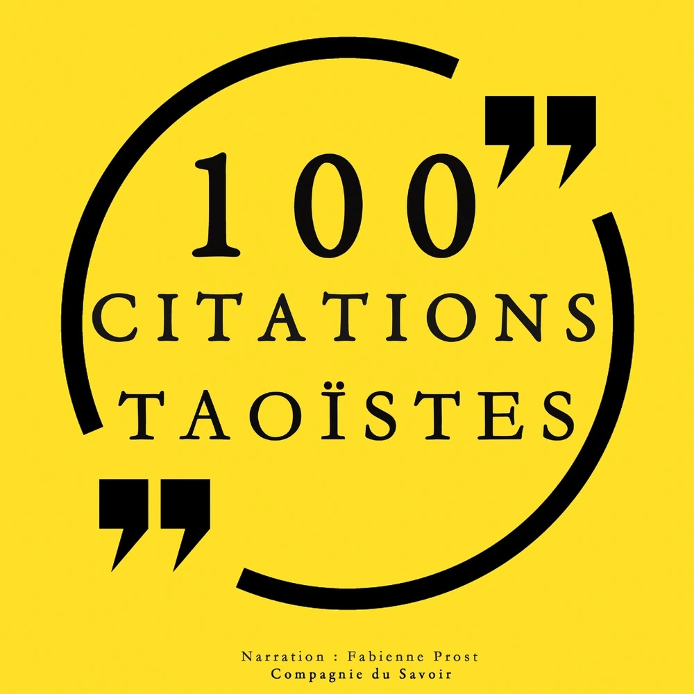 100 citations taoÃ¯stes