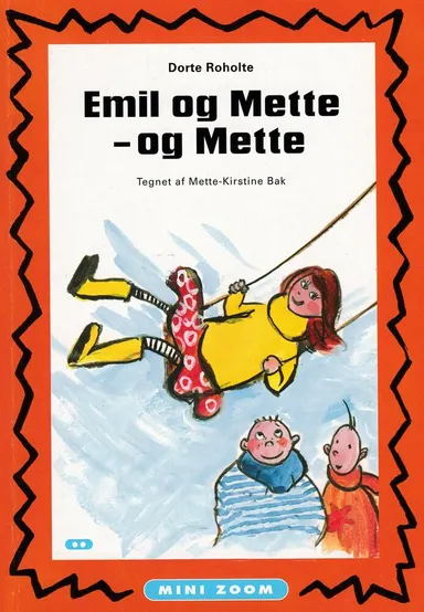 Adam og Emil 8 – Emil og Mette – og Mette
