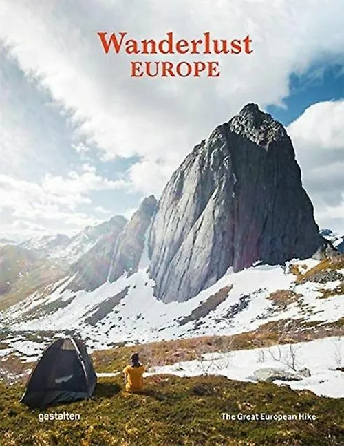 Billede af Wanderlust Europe: The Great European Hike