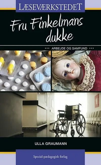 Billede af Fru Finkelmans dukke, Blåt niveau