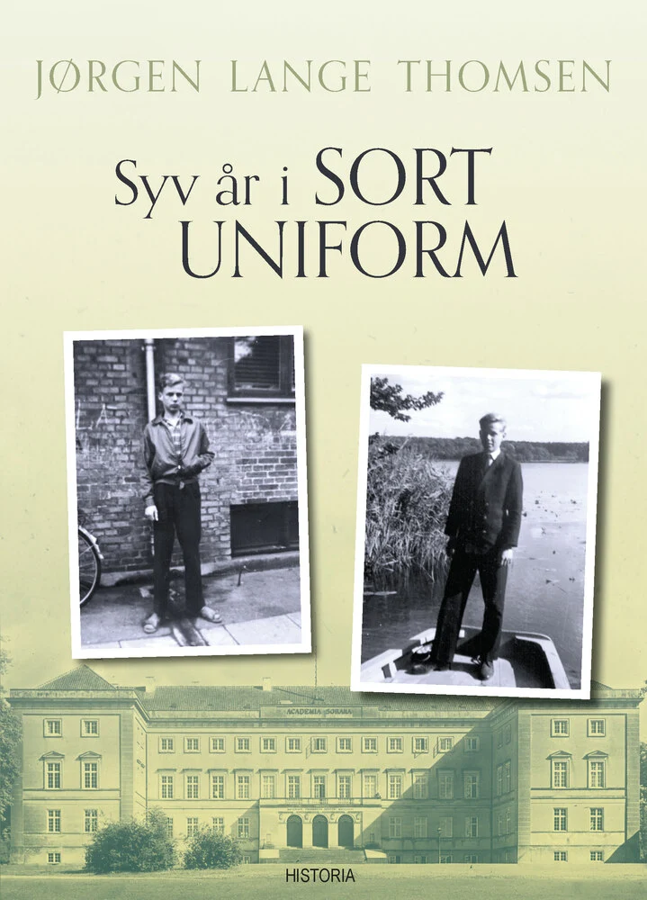 Billede af Syv år i sort uniform