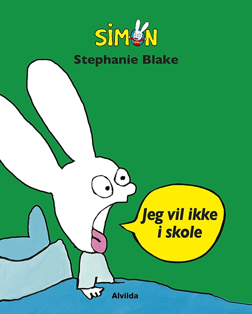 Billede af Simon - Jeg vil ikke i skole