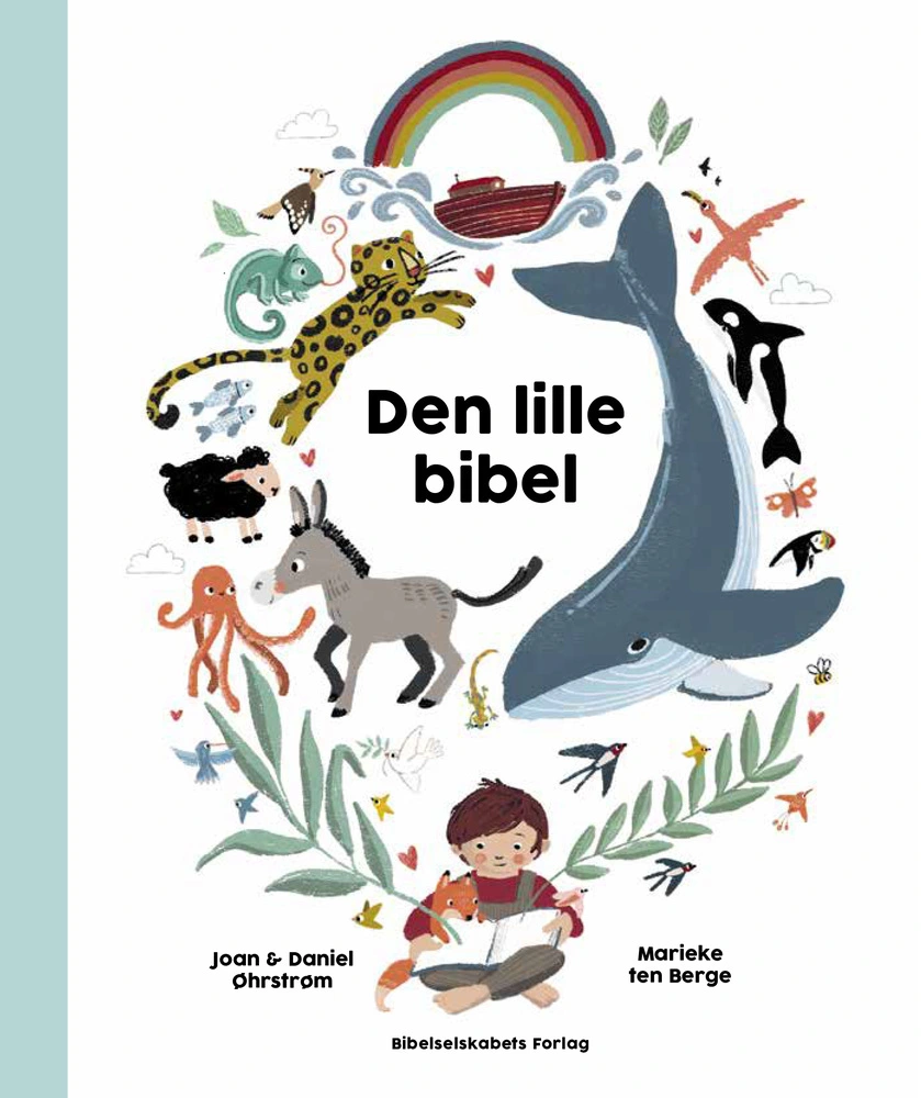 Billede af Den lille bibel