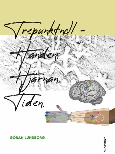 Trepunktnoll : handen hjärnan tiden