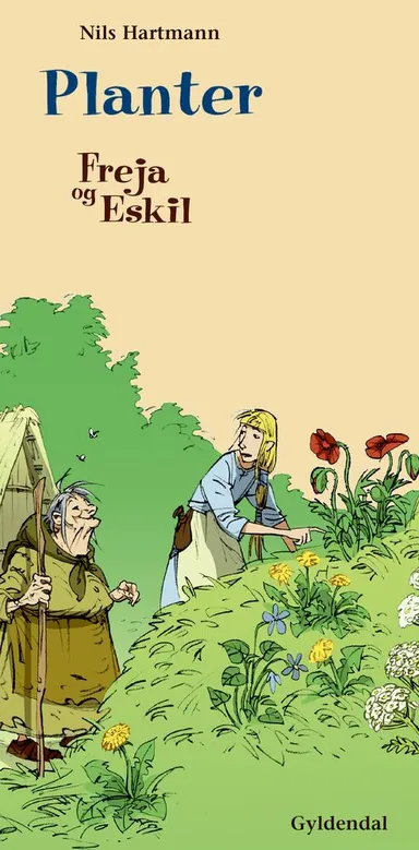 Freja og Eskil