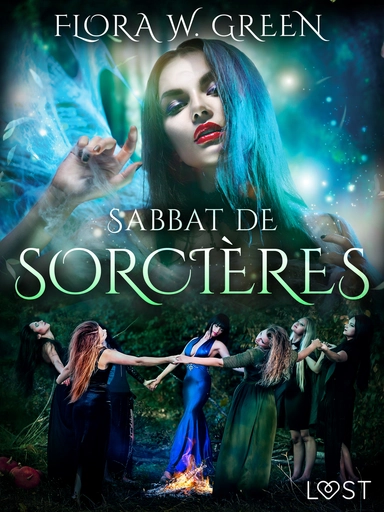 Sabbat de sorcières - Une nouvelle d'Halloween érotique