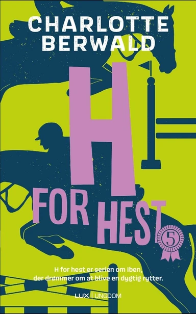 H for hest 5
