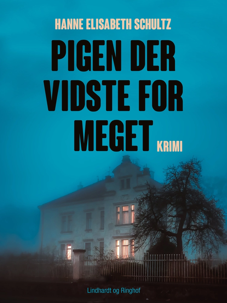 Billede af Pigen der vidste for meget