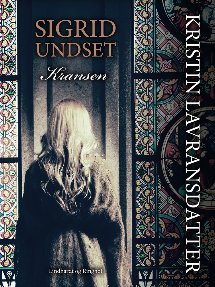 Billede af Kristin Lavransdatter - Kransen