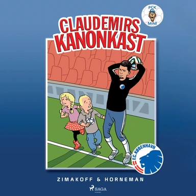 FCK Mini: Claudemirs kanonkast