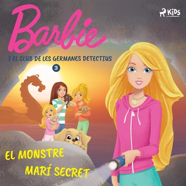 Barbie i el club de les germanes detectius 3 - El monstre marí secret