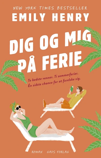 Dig og mig på ferie, PB