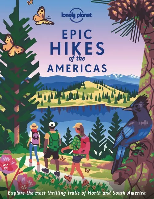 Billede af Epic Hikes of the Americas