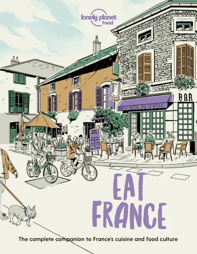 Eat France, Lonely Planet