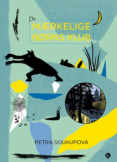 Billede af De mærkelige børns klub