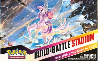Pokemon Build and Battle SWSH10