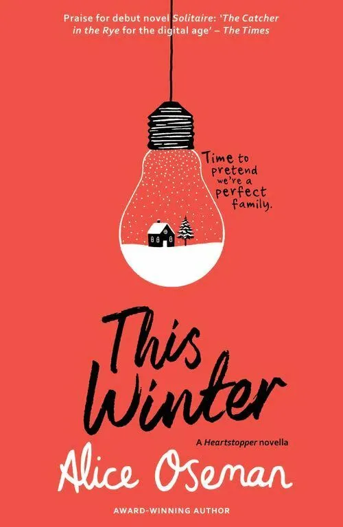 Billede af This Winter - A Heartstopper novella