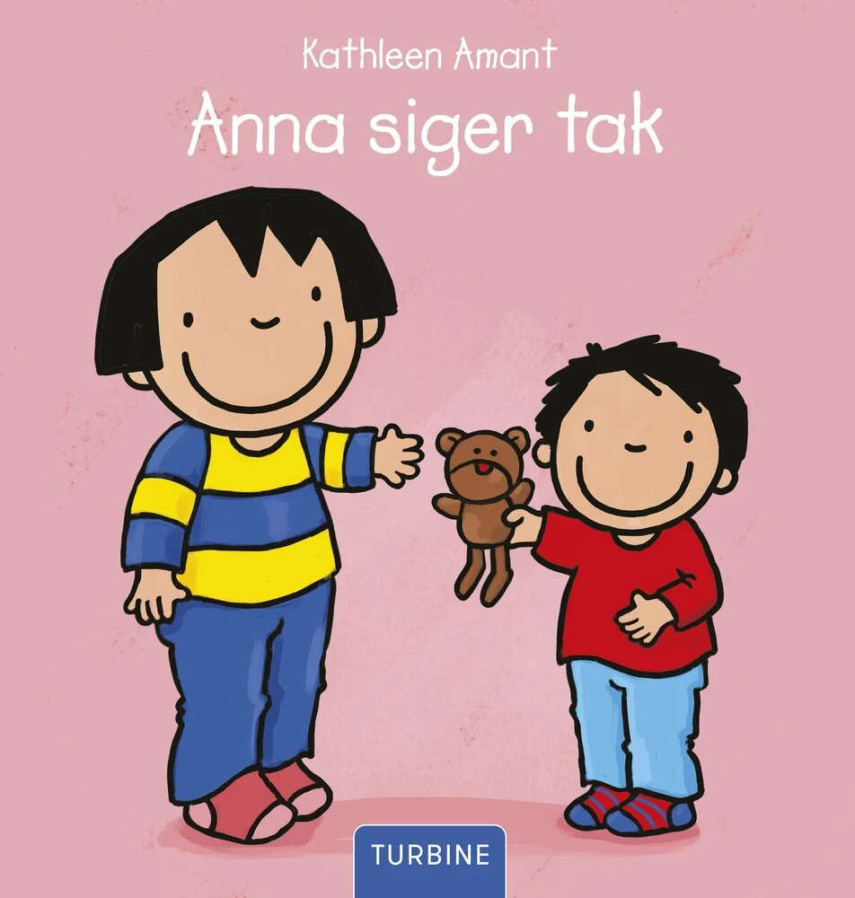 Billede af Anna siger tak