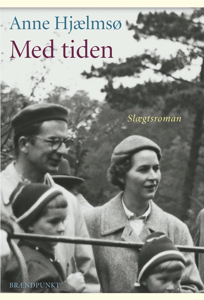 Billede af Med tiden