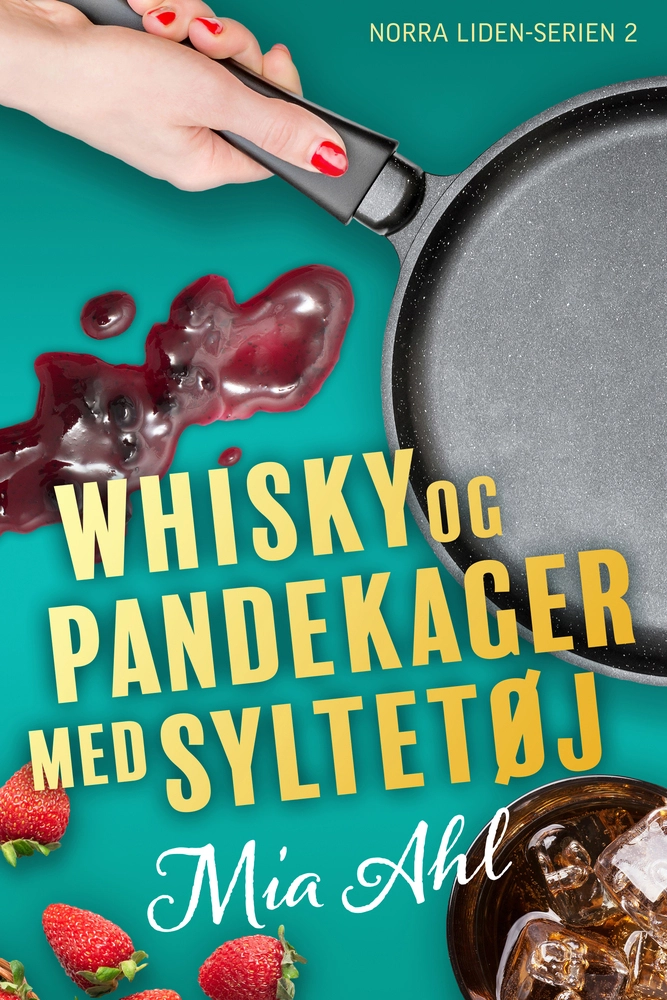 Whisky og pandekager med syltetøj - 2