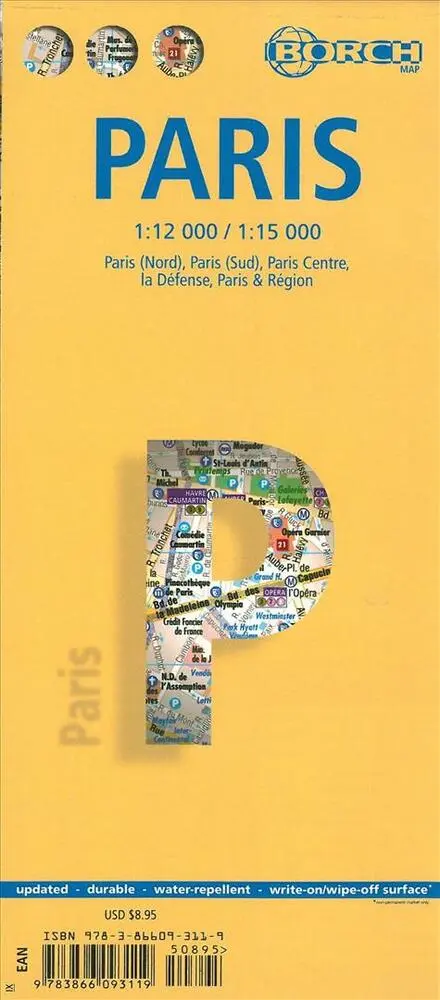 Billede af Paris