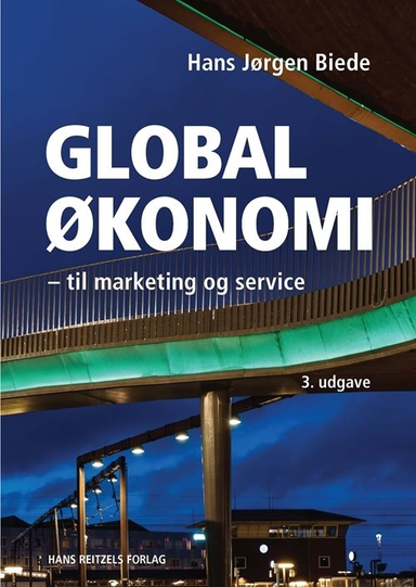 Globaløkonomi til marketing og service