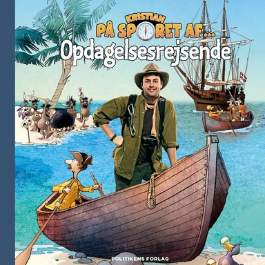 Kristian på sporet af opdagelsesrejsende