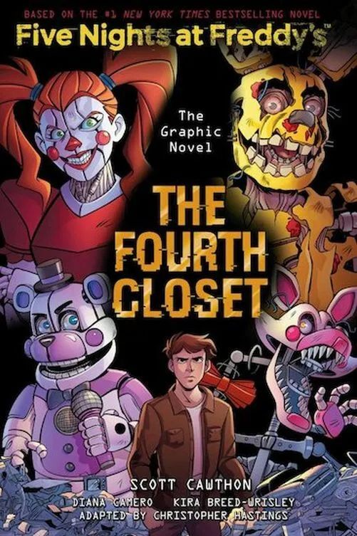 Billede af The Fourth Closet