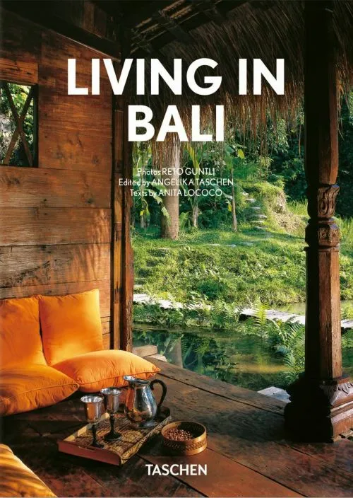 Living Bali 40th