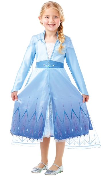 Elsa kjole 