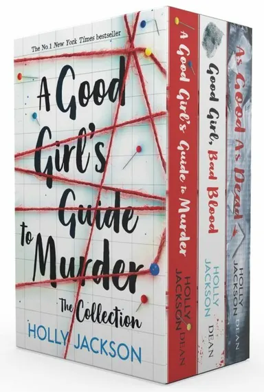 A Good Girl's Guide to Murder: The Collection (1-3) : Holly Jackson box set