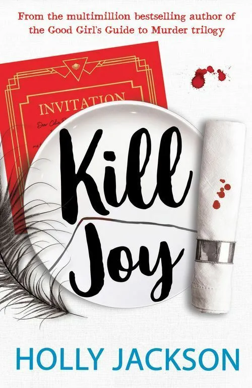 Billede af Kill Joy