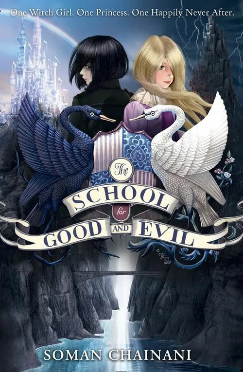 Billede af The School for Good and Evil