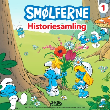 Smølferne - Historiesamling 1