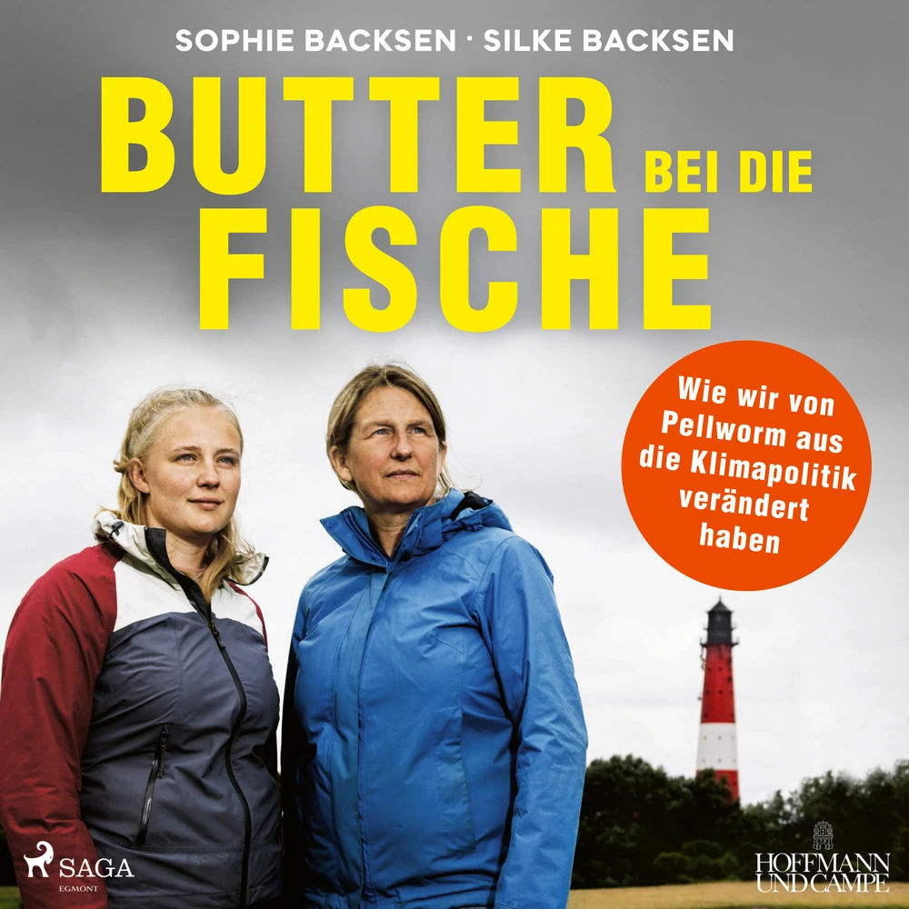 Butter bei die Fische