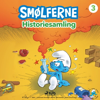 Smølferne - Historiesamling 3