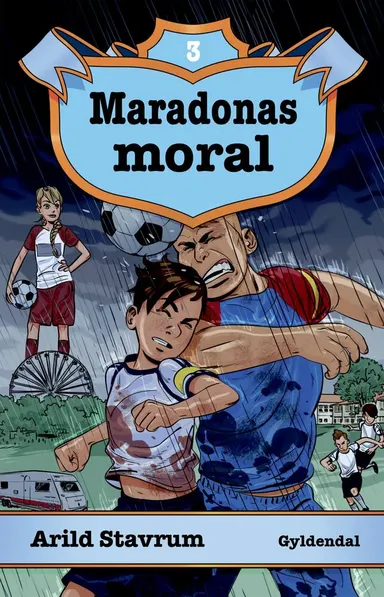 Maradonas magi 3 - Maradonas moral