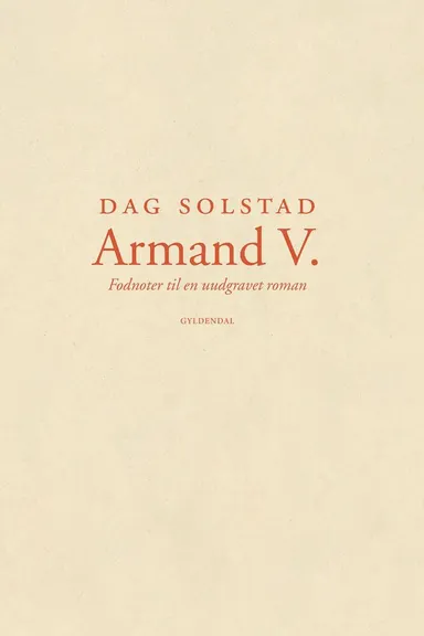 Armand V.